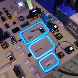 EL Backlight Factory - High Brightness Ultra-Thin for Toy Gift Model Display