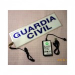 EL Safety Vest Factory - Soft Uniform Light Reflective Strip Dual Warning Rain