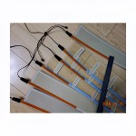 Strip EL Backlight Supplier - Ultra-Thin Bright Uniform Light Surface Mount