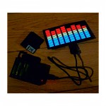 EL Sheet Sticker Manufacturer - Custom Voice Control Flash Mode Enhancing Atmosphere