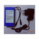 Lithium Ion Battery Factory - 9800mAh 12V for LED Work Lights Emergency Searchlights