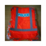 EL Luminous Safety Vest Manufacturer - Uniform Light No Glare Night Security
