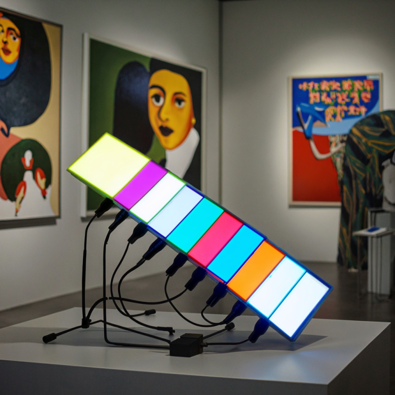 EL Backlight Supplier - Ultra-Thin High Brightness Customizable Various Display