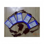 Rechargeable Lithium Battery Supplier - 12V 6800mAh Lighting Outdoor Security