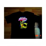 EL Sheet T-shirt Manufacturer - J&B Whiskey Promotion High Brightness 4 AAA
