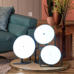 Circular EL Backlight Supplier - High Brightness Custom Size Color Durable