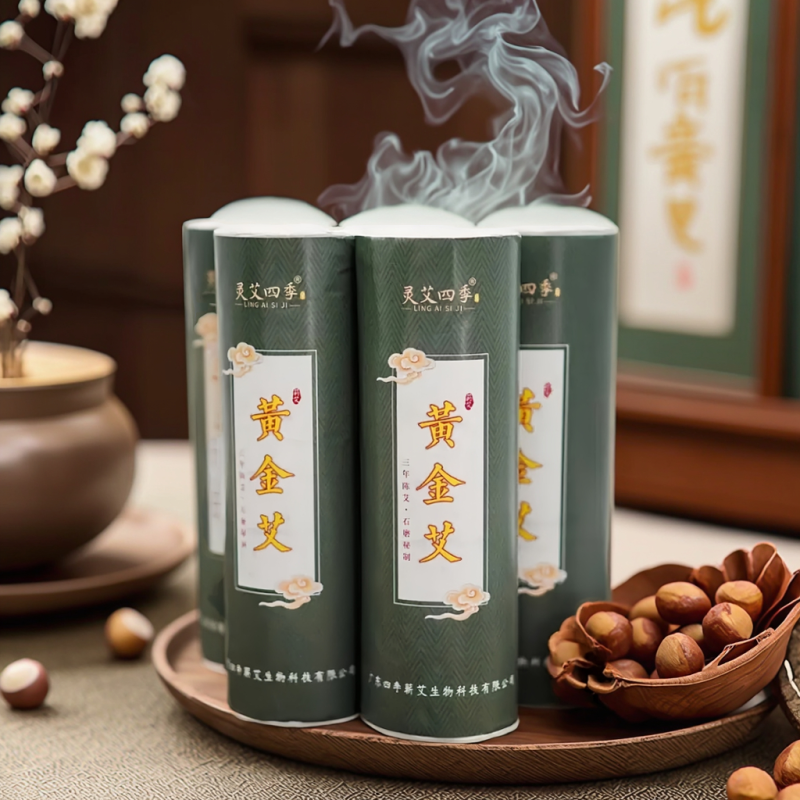 Moxa Stick Supplier - Pure Natural Products Clear Meridians Harmonize Qi