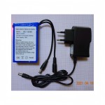Lithium Battery Pack Manufacturer - 12V 9800mAh for Lighting Equipment LED
