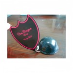 EL Sheet Wine Labels Factory - Customized for Brand Promotion Bar Nightclub