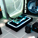 EL Backlight Factory - High Brightness Ultra-Thin for Toy Gift Model Display