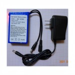 Lithium Battery Factory - 12V 4800mAh Security Emergency Outdoor LED Lighting