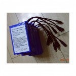 Lithium Battery Pack Factory - 12V 6800mAh Intelligent Charge Discharge Solar