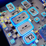 EL Backlight Sheet Factory - Customized for Electronic Digital Gift Model Display