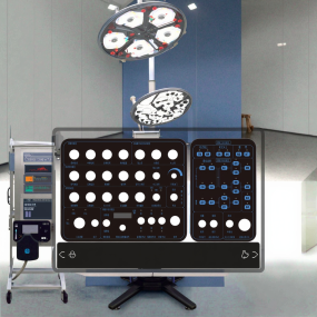EL Light-Emitting Panel Supplier - PYL-EL-Panel Ultra-Thin High Brightness Medical