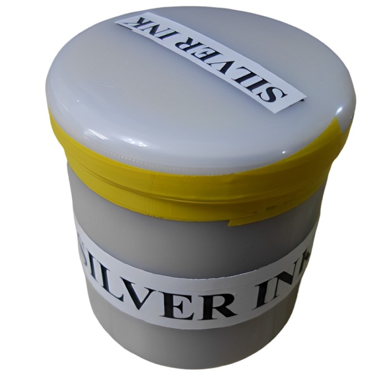 EL Backlight Material Factory - High Quality Conductive Silver Ink Luminescent