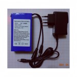 Lithium Battery Pack Manufacturer - 12V 6800mAh Intelligent Protection Solar