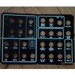 EL Instrument Panel Manufacturer - PYL-EL-Panel Ultra-Thin High Brightness Medical