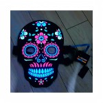 EL Voice-controlled Mask Manufacturer - Specially Designed Bars KTVS Nightclubs