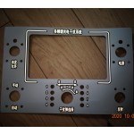 EL Glow Dashboard Supplier - High Brightness Uniform Light Socket Mounting