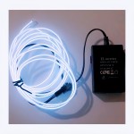 EL Wire Supplier - Polar Light 3 2.6mm Super Bright Flexible 10 Colors