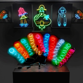 EL Wire Manufacturer - Polar Light 3 2.6mm Super Bright Flexible 10 Colors