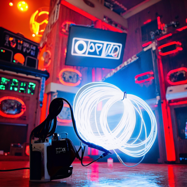 EL Wire Manufacturer - 2.3mm EL Wire Multi-Mode Control Bar KTV Nightclub