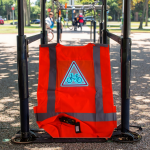 EL Light Safety Vest Supplier - Battery Inverter Night Run Riding Marathon Safety