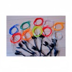 EL Wire Supplier - Multi Color EL Wire with Car Power Inverter Modification