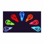 EL Wire Supplier - Super Bright 2.6mm Flexible EL Wire 10 Colors Grain-Free