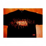 EL T-shirt Supplier - with AAAX4 Battery Voice Controlled Inverter CHIVAS Party