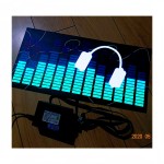 EL Poster Supplier - Voice-Activated for Bar KTV Nightclub Music Festival