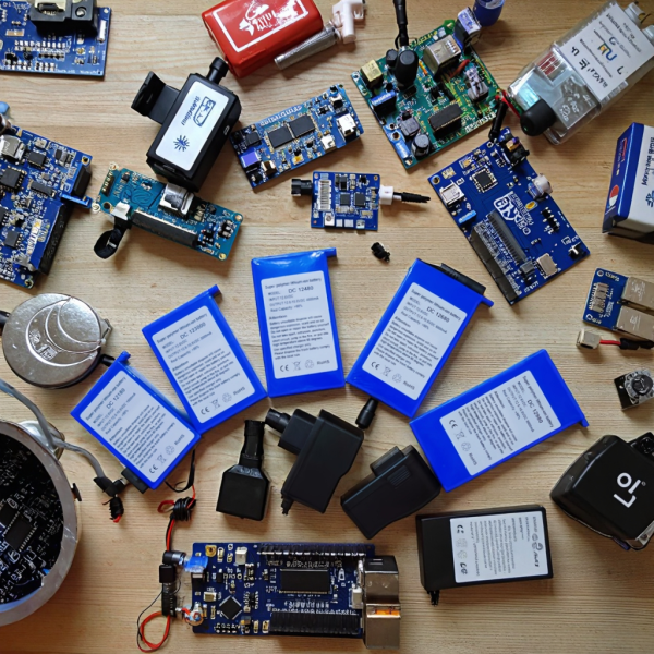 Lithium Battery Pack Supplier - 12V Multiple Capacity 1800mAh to 9800mAh