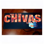 EL Advertising Poster Factory - Customized Ultra-Thin High Brightness Flash