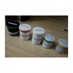 EL Light Material Factory - Exclusive Formula High Quality SILVER INK Sheet