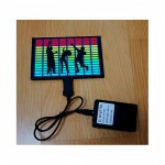 EL Sheet Sticker Factory - Voice Control Flash Mode Bar KTV Sync DJ Music