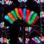 EL Wire Factory - Polar Light 2 2.3mm Multi-Mode Control 10 Colors EL