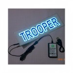 EL Lighted Safety Vest Factory - 5V USB EL Inverter Soft Light Safety Custom