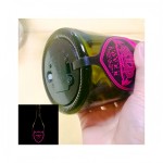 EL Bottle Label Factory - Customizable for Wine Promotion Bar KTV Design