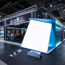 EL Backlight Supplier - Ultra-Thin High-Brightness Customizable Event Logo