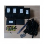 EL Flash Inverter Supplier - Customized for EL Posters 0-50 Channels 3W-1000W