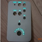 Electroluminescent Panel Manufacturer - PYL EL Sheet Panel Socket Mounting Custom
