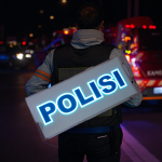 EL Safety Vest Factory - 5V USB Battery Inverter Multi-area EL Layout 300m