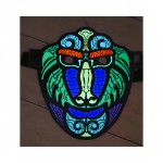 EL Voice-controlled Mask Manufacturer - Specially Designed Bars KTVS Nightclubs