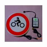 EL Luminous Safety Vest Factory - High Brightness Battery Inverter Road Construction