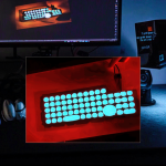 EL Backlight Factory - Ultra-Thin High Brightness Custom Design No Shadow