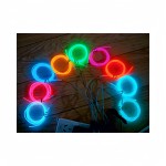 EL Wire Factory - Polar Light 3 5.0mm Super Bright Flexible 10 Colors