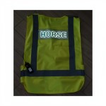 EL Light Safety Vest Manufacturer - Battery Inverter Outdoor Night Run Safety
