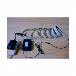 Electroluminescent Light Strip Factory - Ultra-thin Highlight Soft Uniform Light