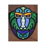 EL Sheet Mask Manufacturer - Voice Control Mode Nightclubs Bars Parties Lights