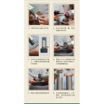 Chinese Herbal Moxa Stick Manufacturer - 100% Pure Natural Saffron Mint Gold Ratio